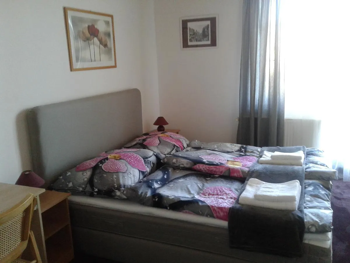 Homepension Prag Tjekkiet