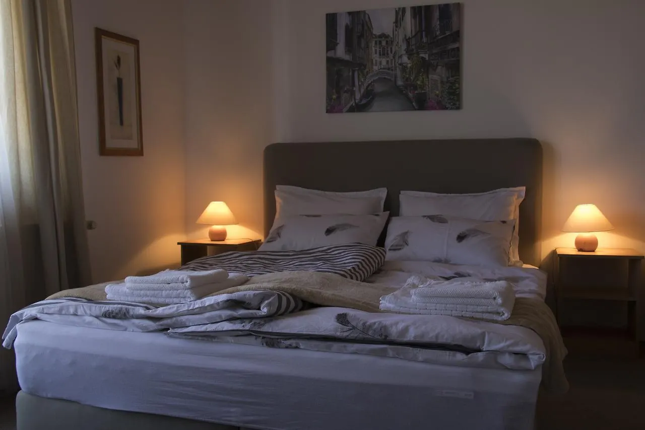 Gæstehus Homepension Prag