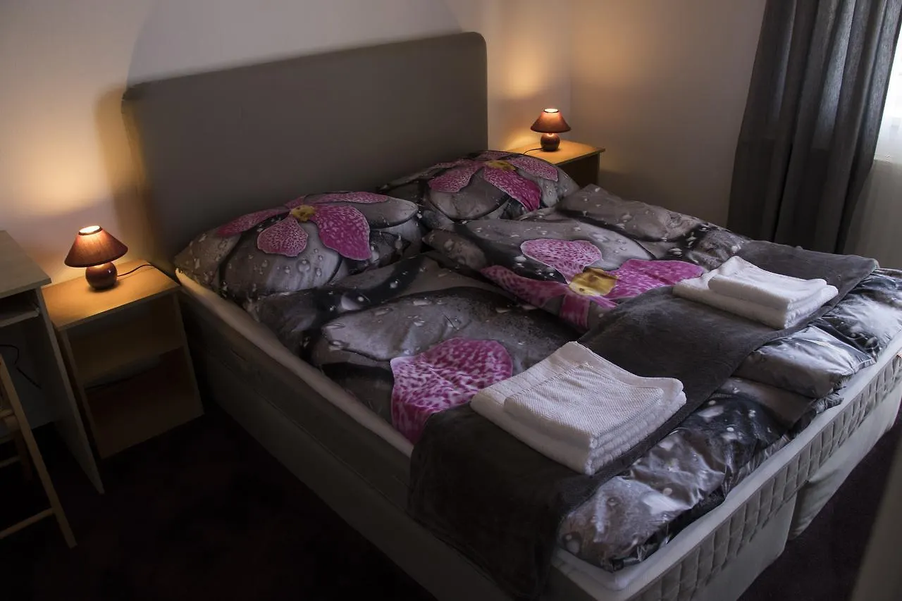 Gæstehus Homepension Prag Tjekkiet