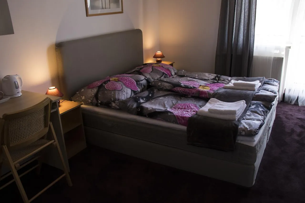 Homepension Prag